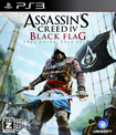 Assassin's Creed 4 BLACK FLAG