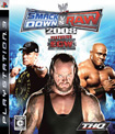 WWE 2008 SmackDown vs Raw