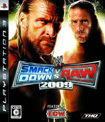 WWE 2009 SmackDown vs Raw