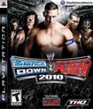 WWE 2010 SmackDown vs Raw